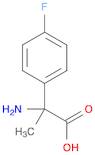 2-AMINO-2-(4-FLUORO-PHENYL)-PROPIONIC ACID