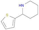 2-(2-Thienyl)piperidine