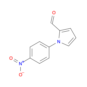 1-(4-NITROPHENYL)-1H-PYRROLE-2-CARBALDEHYDE