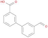 3'-FORMYL[1,1'-BIPHENYL]-3-CARBOXYLIC ACID