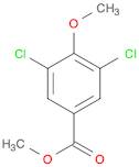 METHYL 3,5-DICHLORO-4-METHOXYBENZOATE