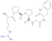 H-ARG-PRO-PRO-GLY-PHE-OH TRIFLUOROACETATE SALT