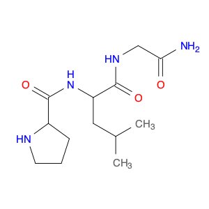 H-PRO-LEU-GLY-NH2