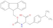 (S)-2-(9H-Fluoren-9-yl-methoxycarbonylamino)-3-(4-isopropylphenyl)propionicacid