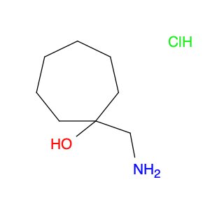 1-(Aminomethyl)cycloheptanol hydrochloride