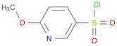 6-METHOXY-PYRIDINE-3-SULFONYL CHLORIDE