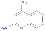 4-METHYL-2-QUINOLINAMINE