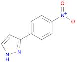 3-(4-NITROPHENYL)PYRAZOLE