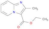 2-METHYL-IMIDAZO[1,2-A]PYRIDINE-3-CARBOXYLIC ACID ETHYL ESTER