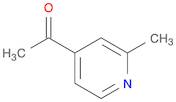 1-(2-METHYLPYRIDIN-4-YL)ETHANONE