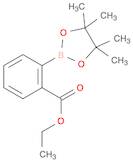 2-Ethoxycarbonylphenylboronic acid pinacol ester