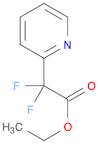 ETHYL 2,2-DIFLUORO-2-(2-PYRIDYL)ACETATE