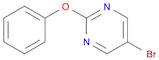 5-BROMO-2-PHENOXYPYRIMIDINE