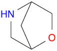 2-oxa-5-azabicyclo[2.2.1]heptane