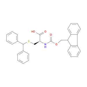 Fmoc-Cys(Dpm)-OH