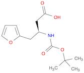 BOC-(S)-3-AMINO-4-(2-FURYL)-BUTYRIC ACID