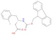 FMOC-(S)-3-AMINO-4-(2-FLUORO-PHENYL)-BUTYRIC ACID