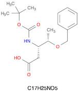 BOC-L-β-HOMOTHREONINE(OBZL)