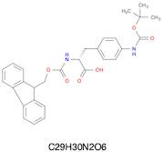 BOC-D-PHE(4-NHBOC)-OH