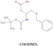 BOC-L-β-HOMOSERINE(OBZL)