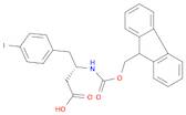 FMOC-(S)-3-AMINO-4-(4-IODO-PHENYL)-BUTYRIC ACID