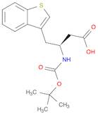 BOC-(S)-3-AMINO-4-(3-BENZOTHIENYL)-BUTYRIC ACID