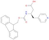 FMOC-(R)-3-AMINO-4-(4-PYRIDYL)-BUTYRIC ACID