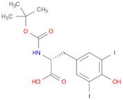 BOC-3,5-DIIODO-D-TYROSINE