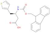 FMOC-(R)-3-AMINO-4-(3-THIENYL)-BUTYRIC ACID