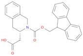 FMOC-(S)-2-TETRAHYDROISOQUINOLINE ACETIC ACID