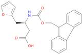 FMOC-(R)-3-AMINO-4-(2-FURYL)-BUTYRIC ACID