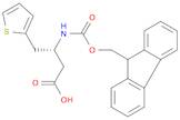 FMOC-(S)-3-AMINO-4-(2-THIENYL)-BUTYRIC ACID