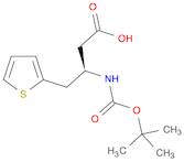 BOC-(R)-3-AMINO-4-(2-THIENYL)-BUTYRIC ACID