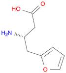 (S)-3-AMINO-4-(2-FURYL)-BUTYRIC ACID