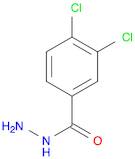 3,4-DICHLOROBENZENE-1-CARBOHYDRAZIDE