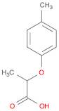 2-(p-Tolyloxy)propanoic acid