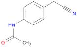 4-ACETAMIDOPHENYLACETONITRILE