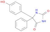 5-(4-HYDROXYPHENYL)-5-PHENYLHYDANTOIN