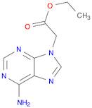 ETHYL ADENINE-9-ACETATE