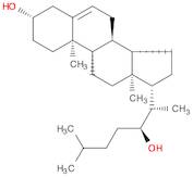 Cholest-5-ene-3,22-diol, (3b,22S)-