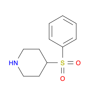 4-(phenylsulfonyl)piperidine Hydrochloride