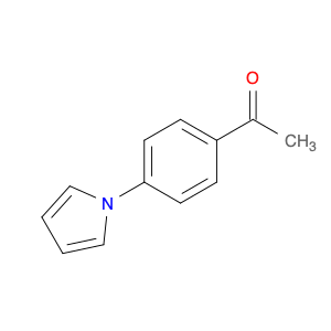 1-[4-(1H-pyrrol-1-yl)phenyl]ethanone