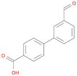 3'-FORMYL[1,1'-BIPHENYL]-4-CARBOXYLIC ACID