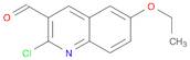 2-Chloro-6-ethoxyquinoline-3-carbaldehyde