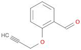 2-(2-PROPYNYLOXY)BENZENECARBALDEHYDE