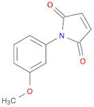 1-(3-METHOXYPHENYL)-2,5-DIHYDRO-1H-PYRROLE-2,5-DIONE