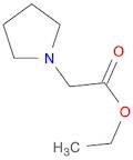 ETHYL PYRROLIDINOACETATE