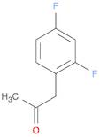 2,4-DIFLUOROPHENYLACETONE