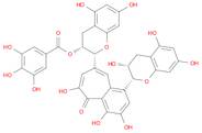 THEAFLAVINE-3-GALLATE