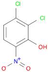 2,3-DICHLORO-6-NITROPHENOL